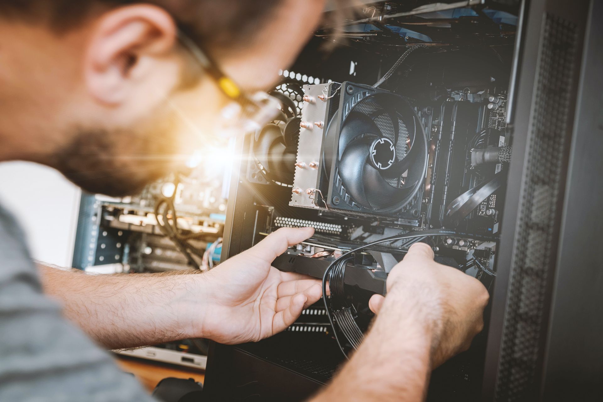 Xefi Mons Vente Matériel informatique