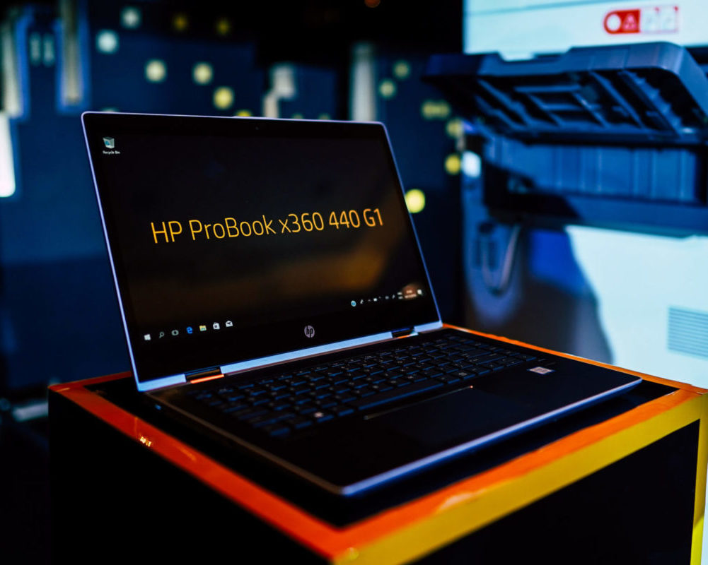 PC HP PC Portable