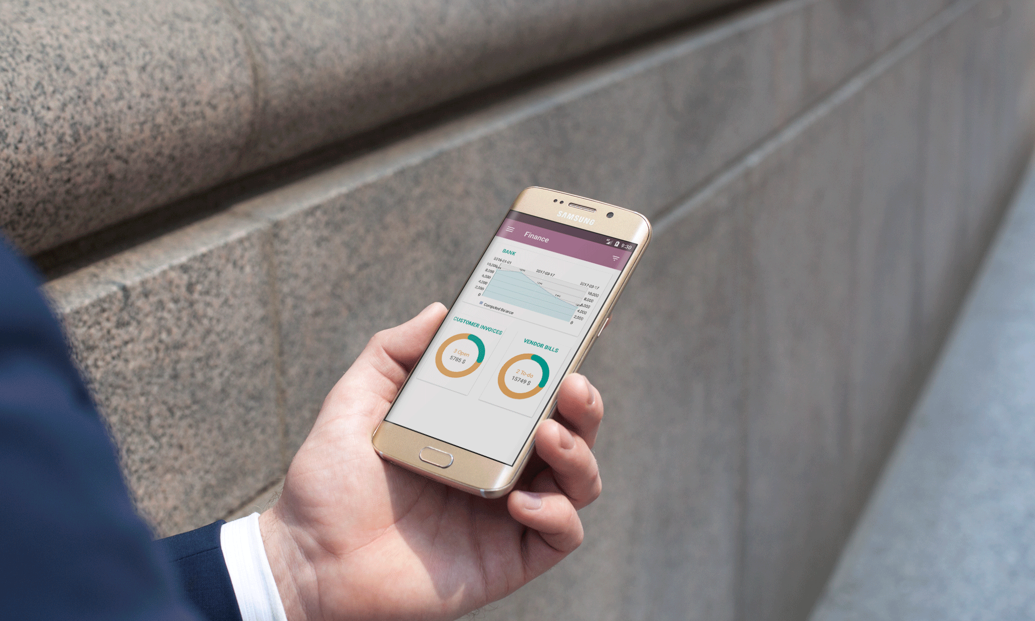 Myodoo, l'application Odoo (Android et IOS) | BHC IT Services