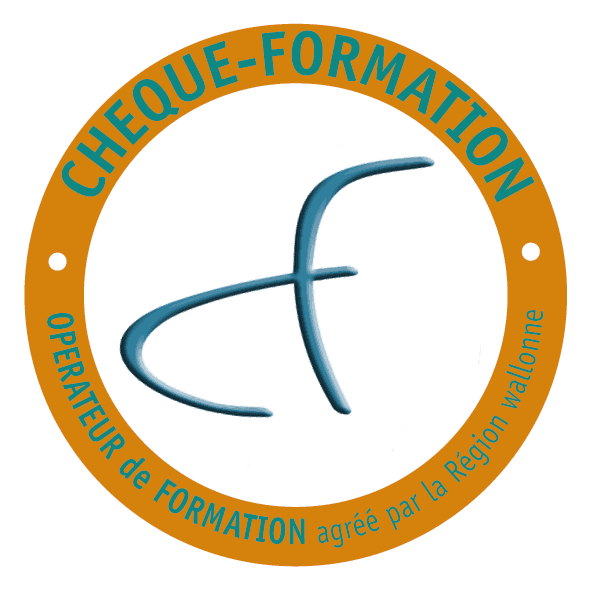 Chèque formation Logo Chèque formation