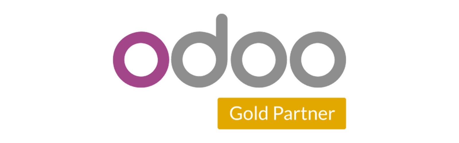 Logo Odoo Gold Partner | BHC 
