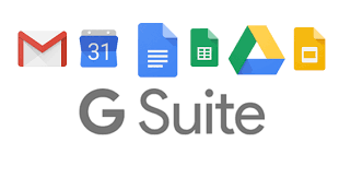 BHC GSuite Partner Icônes des applications GSuite