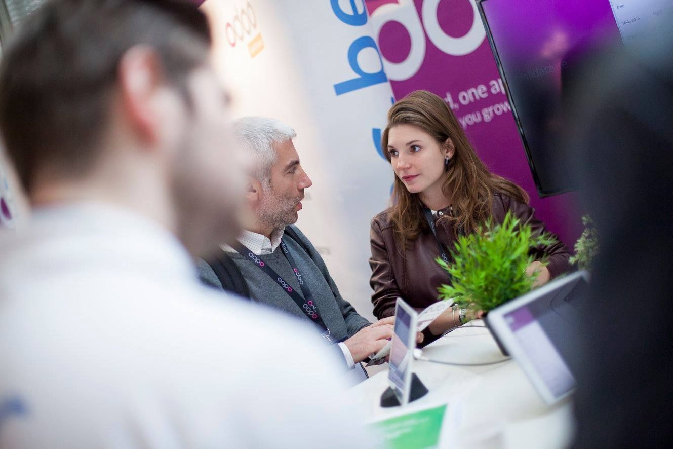 Odoo Experience days