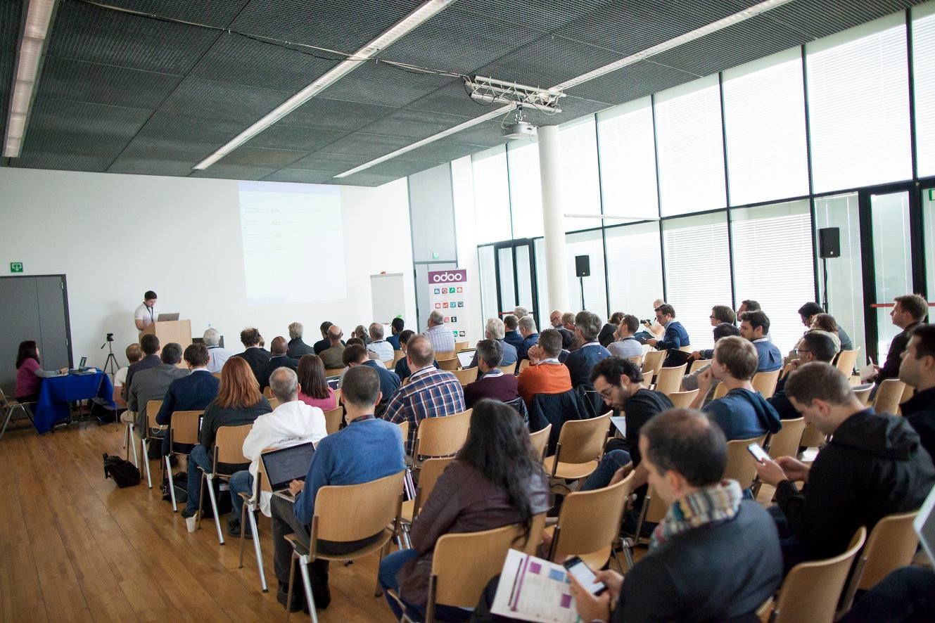 Odoo Experience days