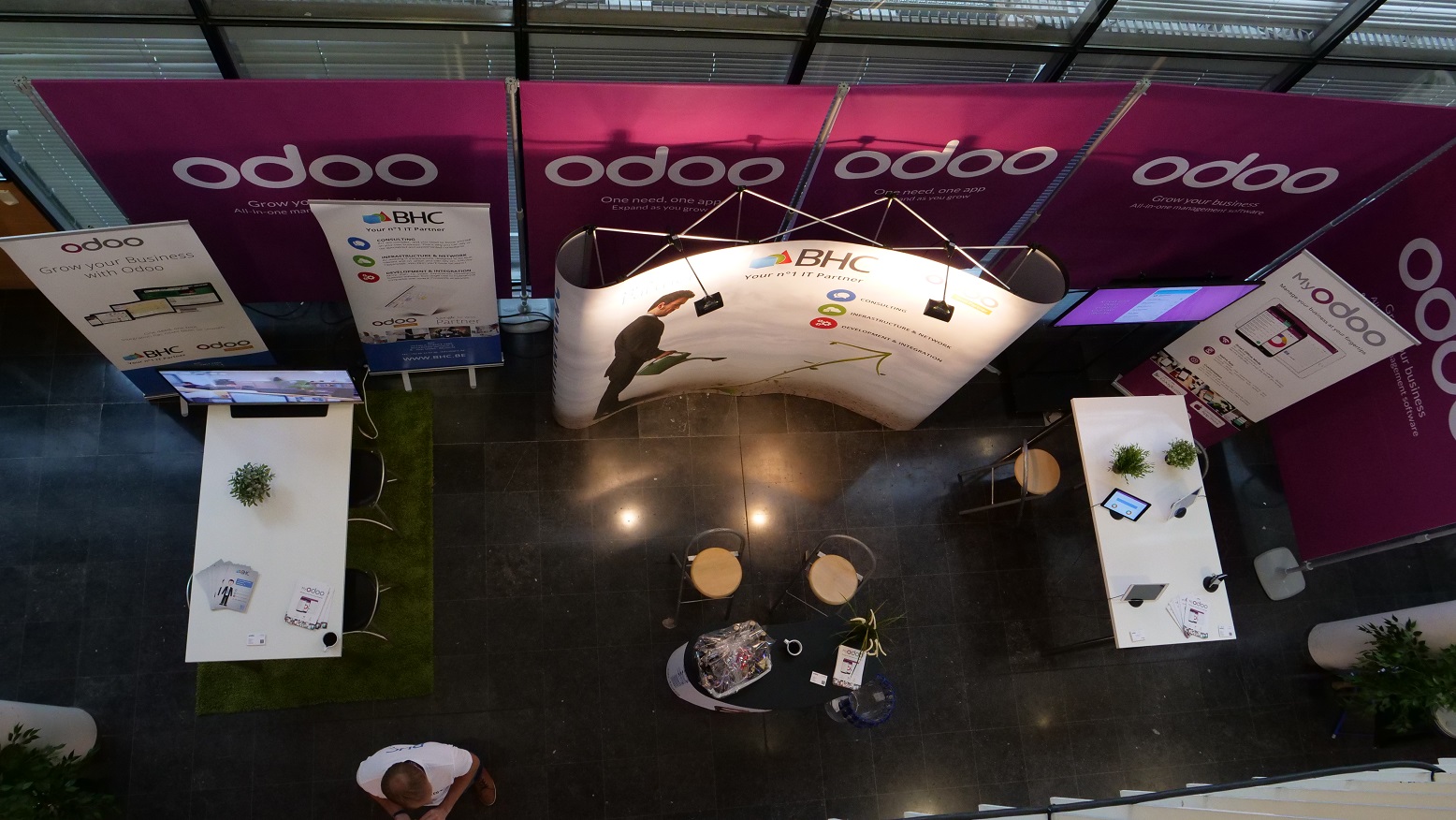 Odoo Experience Days