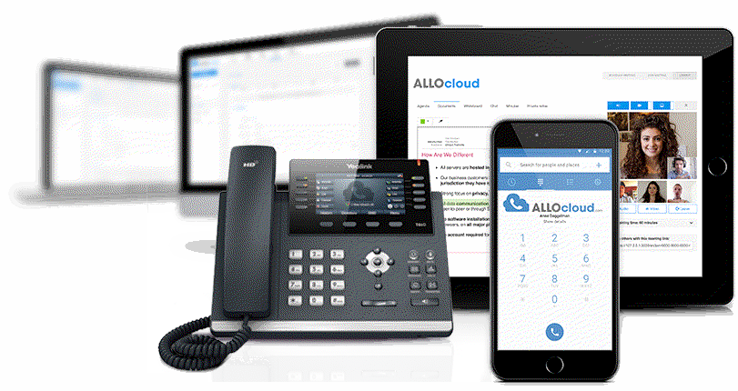 Allocloud VOIP BHC