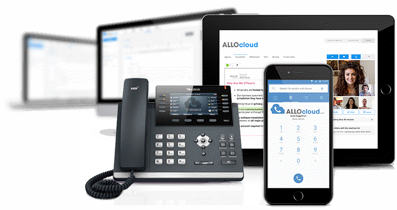 Allocloud VOIP BHC Allocloud VOIP BHC