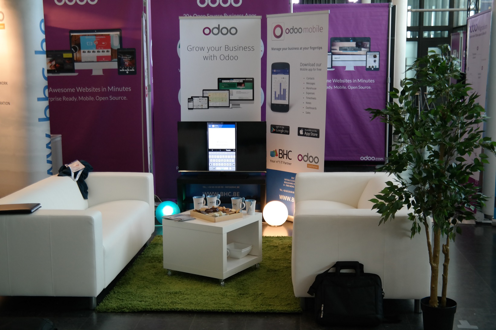 Odoo Experience