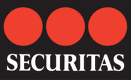 Logo de l'entreprise de sécurité Securitas 