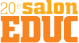 MyOdoo, Odoo mobile app Logo du salon de l'éducation