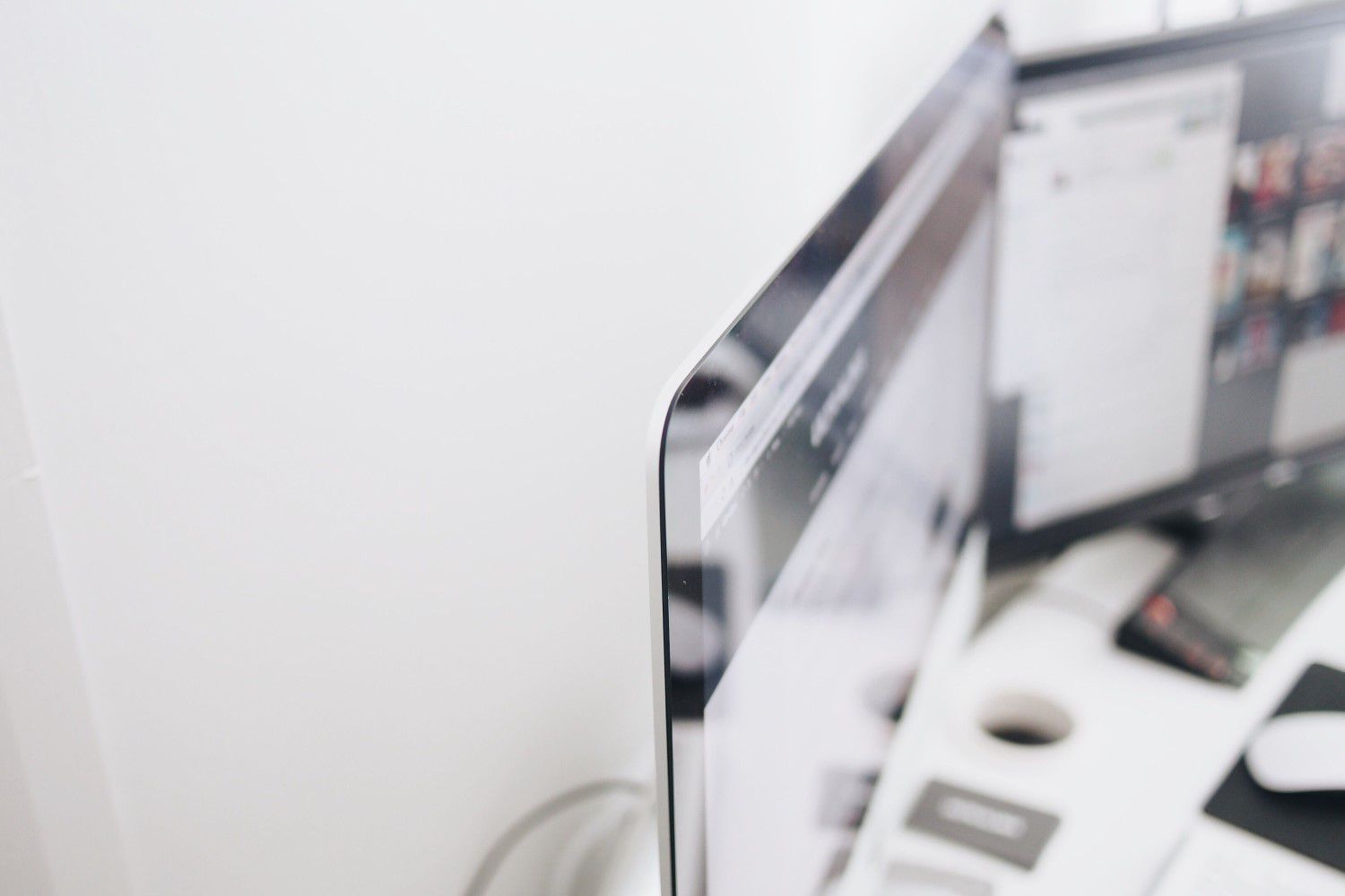IT Advice Ecran d'ordinateur