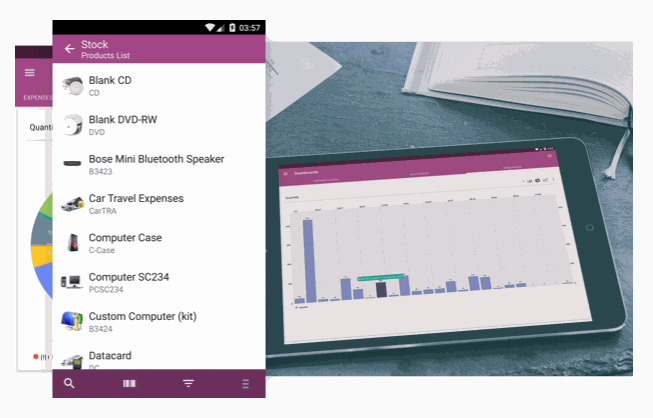 BHC Partenaire Odoo Illustration Odoo