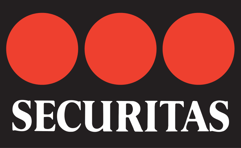 Logo de l'entreprise de sécurité Securitas 