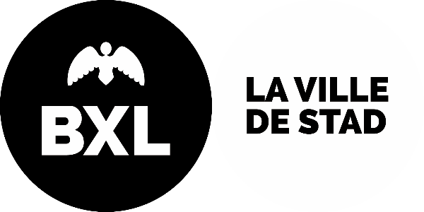 Logo de la ville de Bruxelles