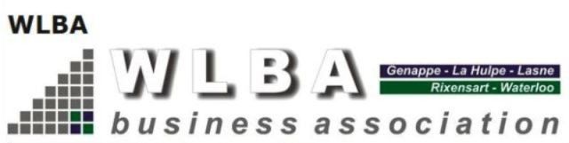 Logo du business club WLBA