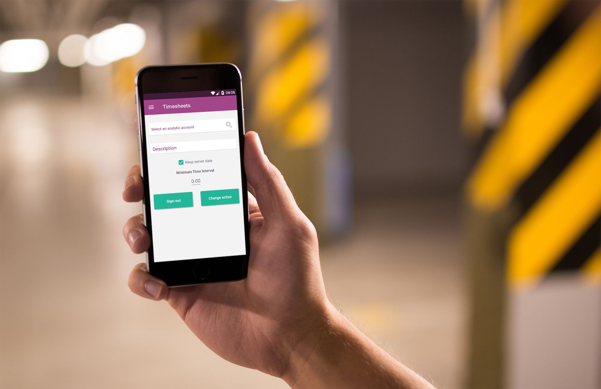 MyOdoo Intervention Odoo Experience