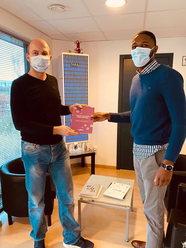 BHC Odoo Partenaire Equipe BHC