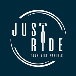 Just Ride logo 